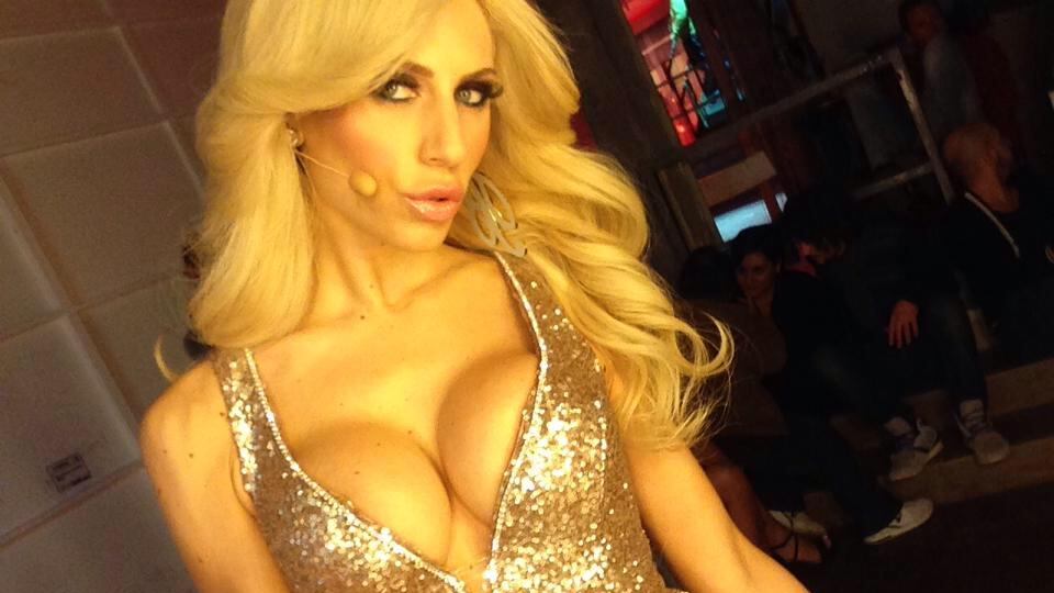 Paola Caruso operata d'urgenza. La rivelazione sui social network