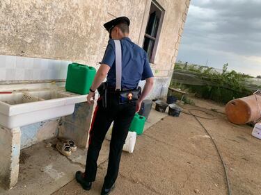 Puglia, le vite dei braccianti nelle mani dei caporali 4