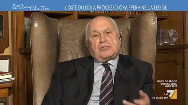 Legittima difesa, Nordio: "Basta con questa litania del rischio far west…"