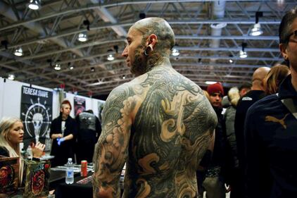 La Tattoo Convention di Milano compie 20 anni 10