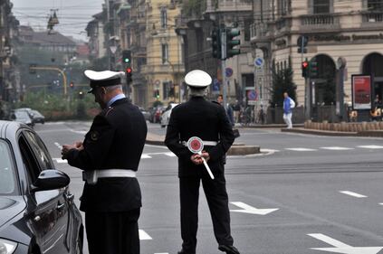 Milano, una «domenica a spasso» 3