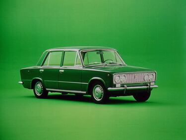 Fiat 124, guarda la gallery 12