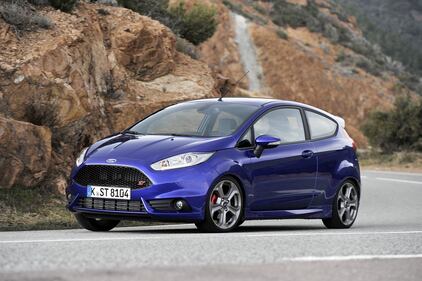 Ford Fiesta ST 18
