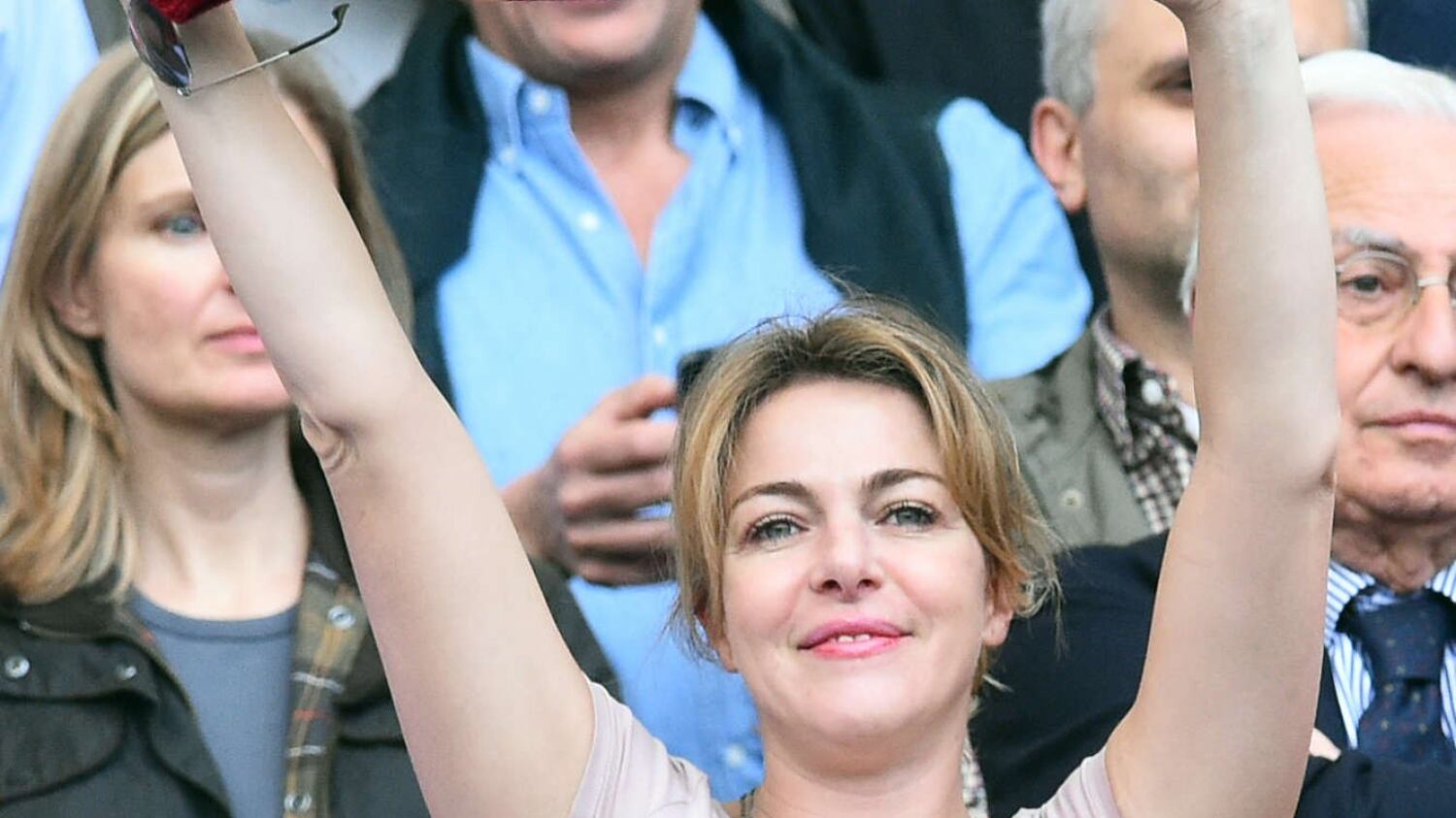 Claudia Gerini, polemica con i tassisti: abbandona Twitter