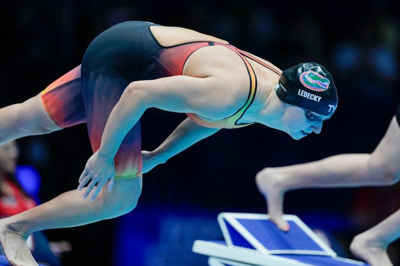 Ledecky Trials 2024