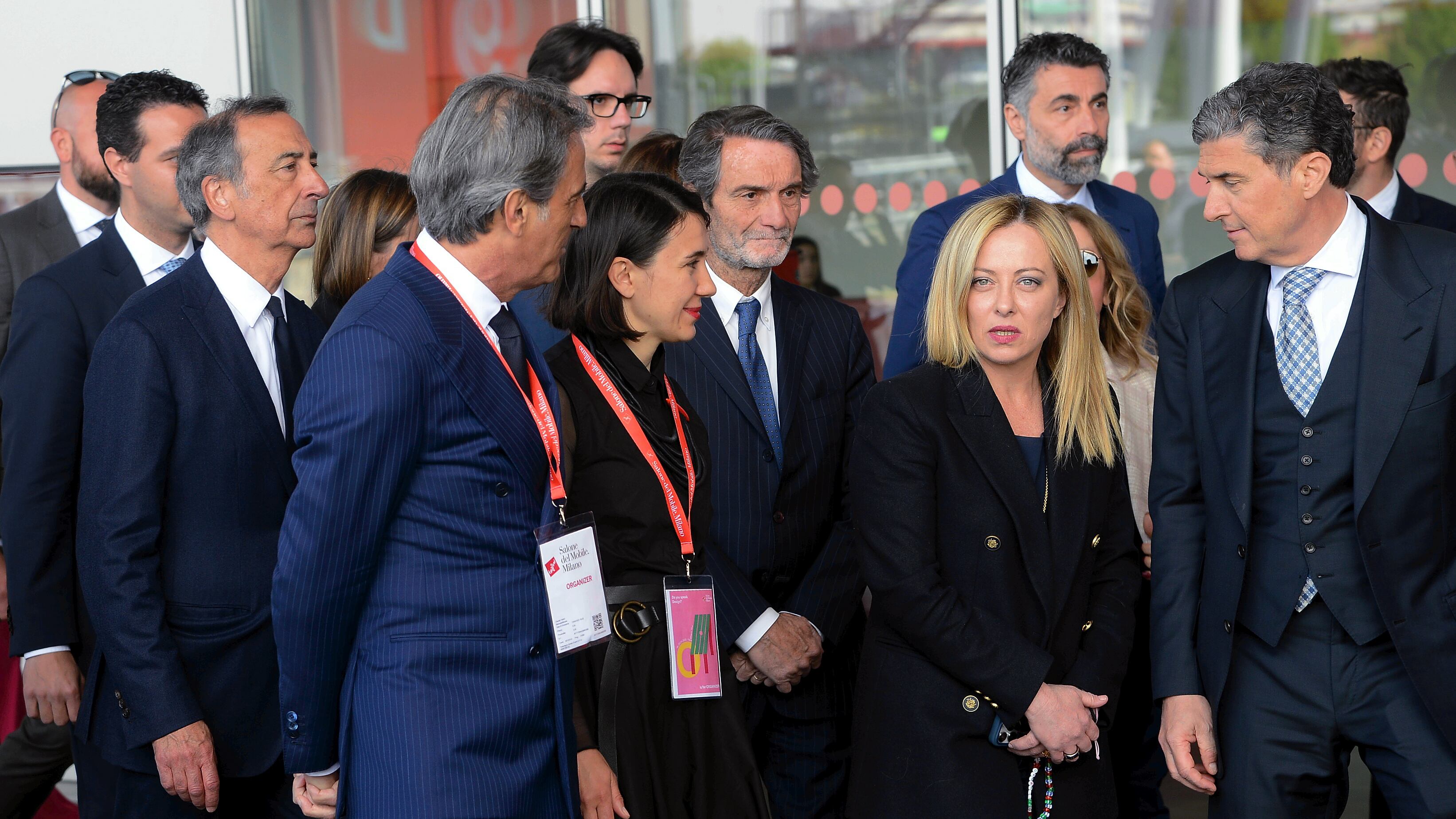 Si riparte dal Salone Meloni: "La priorità è difendere le aziende"