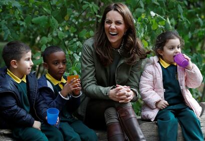 Royal Family, le foto dei reali britannici 8