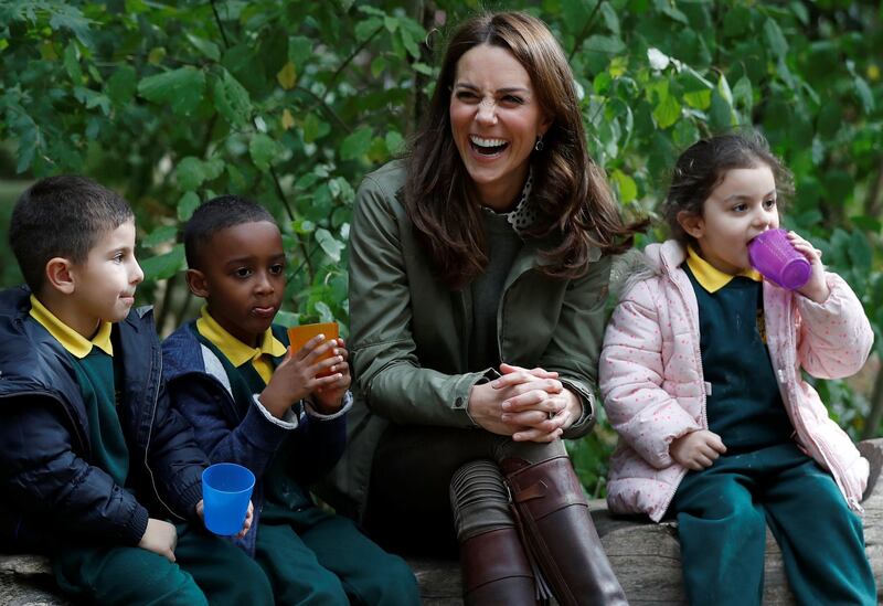 Royal Family, le foto dei reali britannici 8