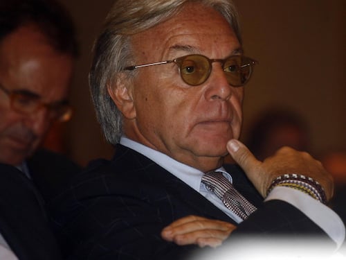 Della Valle attacca Bazoli: "Se avesse un briciolo di dignità si dovrebbe dimettere"