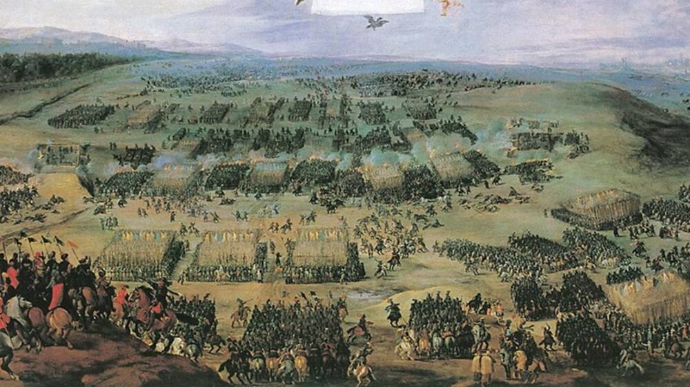 Se il freddo Seicento ha cambiato la storia d'Europa