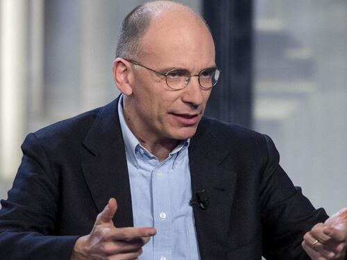 Migranti, blitz di Letta. Tradisce il premier sulla partita della Libia