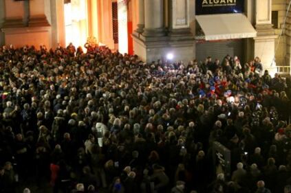 Sindaci a Milano: in seicento con Liliana Segre 5