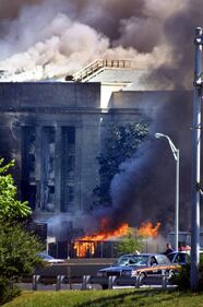 11 settembre 2001 - L'attacco alle Torri gemelle 3