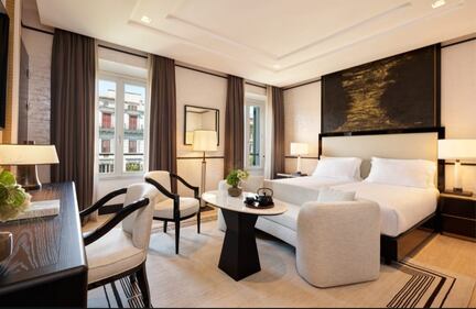 Nobu Hotel Roma