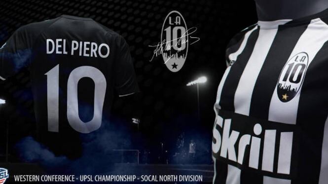 Del Piero compra club negli Usa: "Ecco la mia Juve a stelle e strisce"