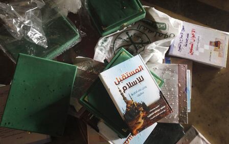 Cairo, saccheggiata la sede dei Fratelli Musulmani 1