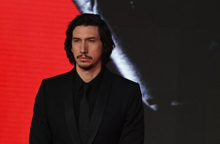 Buon compleanno Adam Driver 2