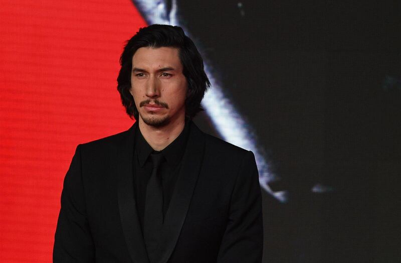 Buon compleanno Adam Driver 2