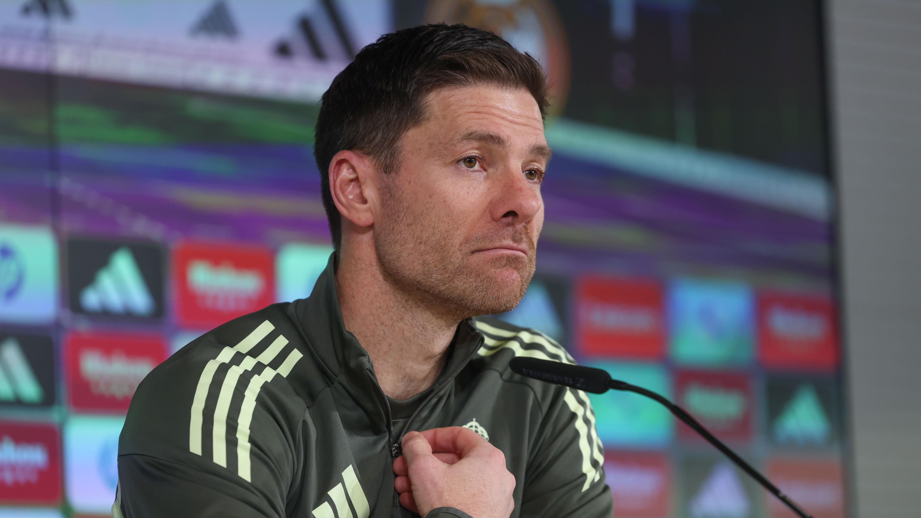 Terremoto al Real Madrid: esonerato Xabi Alonso