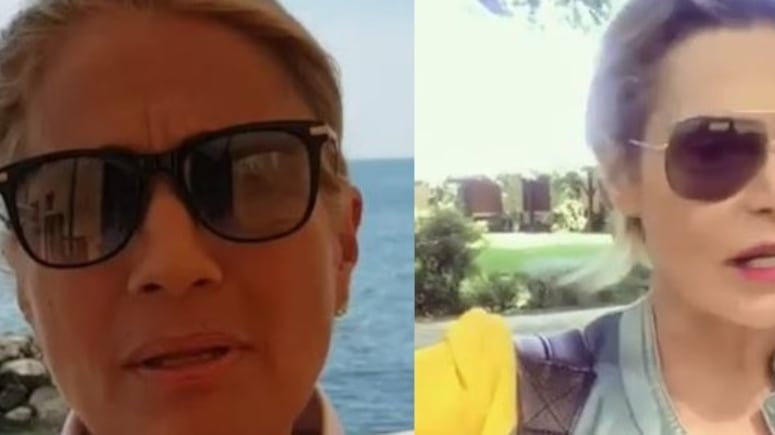 Amici, è scontro tra la Parisi e la Ventura per Biondo. Heather: "Simona sei una vergogna"