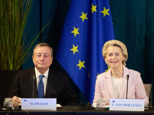 Il bazooka di Draghi contro l'Europa