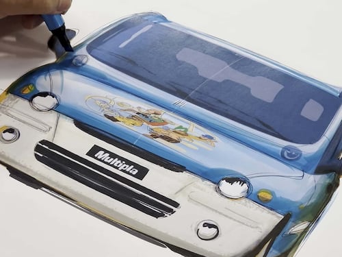 Fiat Multipla, l’indimenticabile monovolume tornerà in esemplare unico