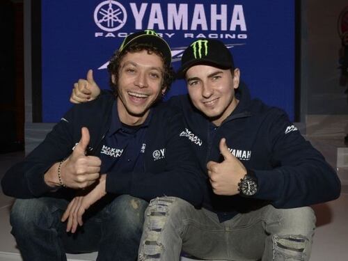 Per Rossi obiettivo Sachsenring e speranza Lorenzo