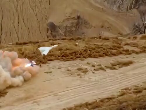 "Drone cinese kamikaze low cost": come funziona il Feilong-300D