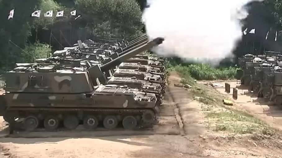 Nuovi obici K-9: la Nato blinda il confine nord con Putin