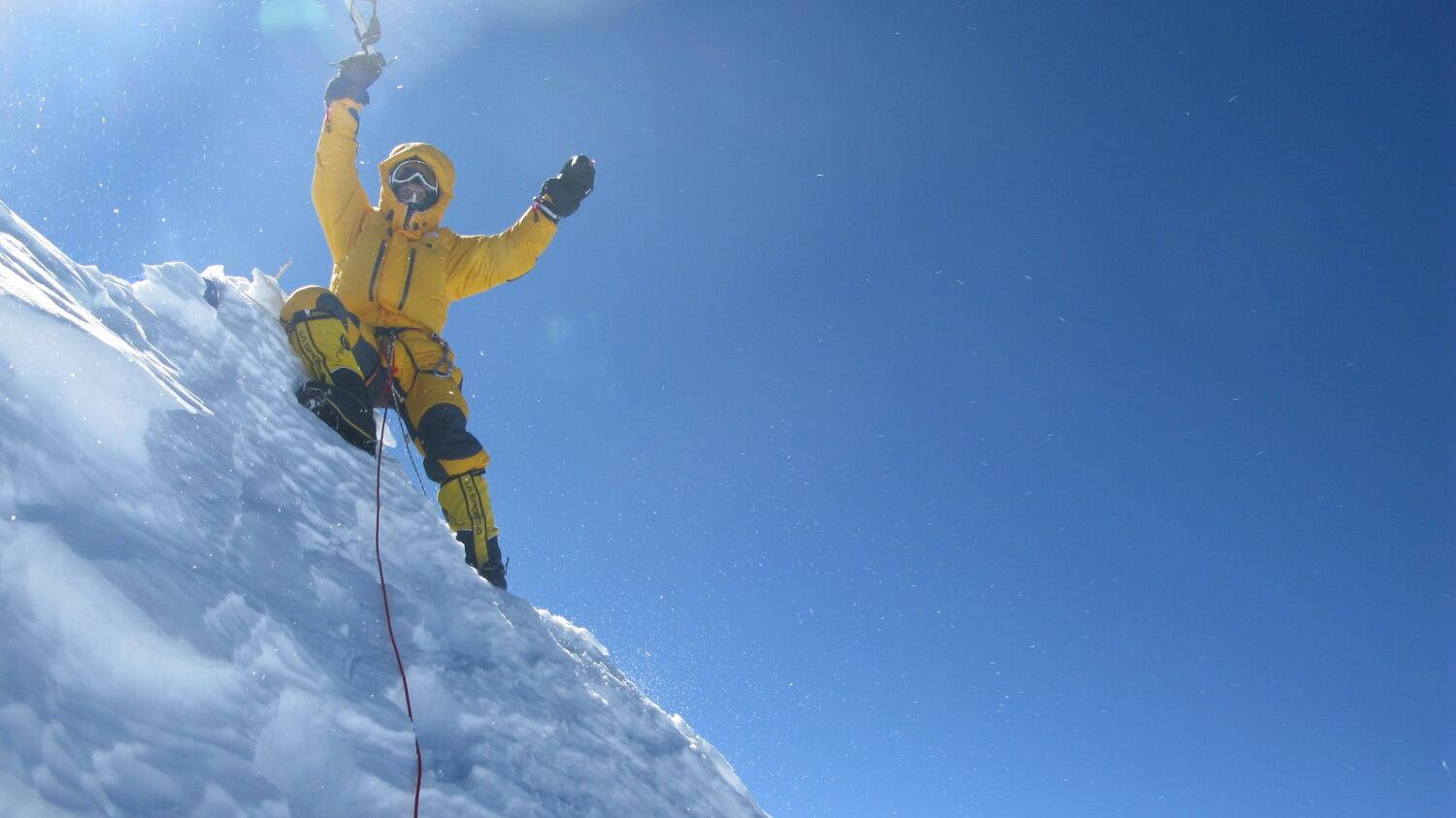 Moro si prende il Nanga Parbat Domata la montagna impossibile