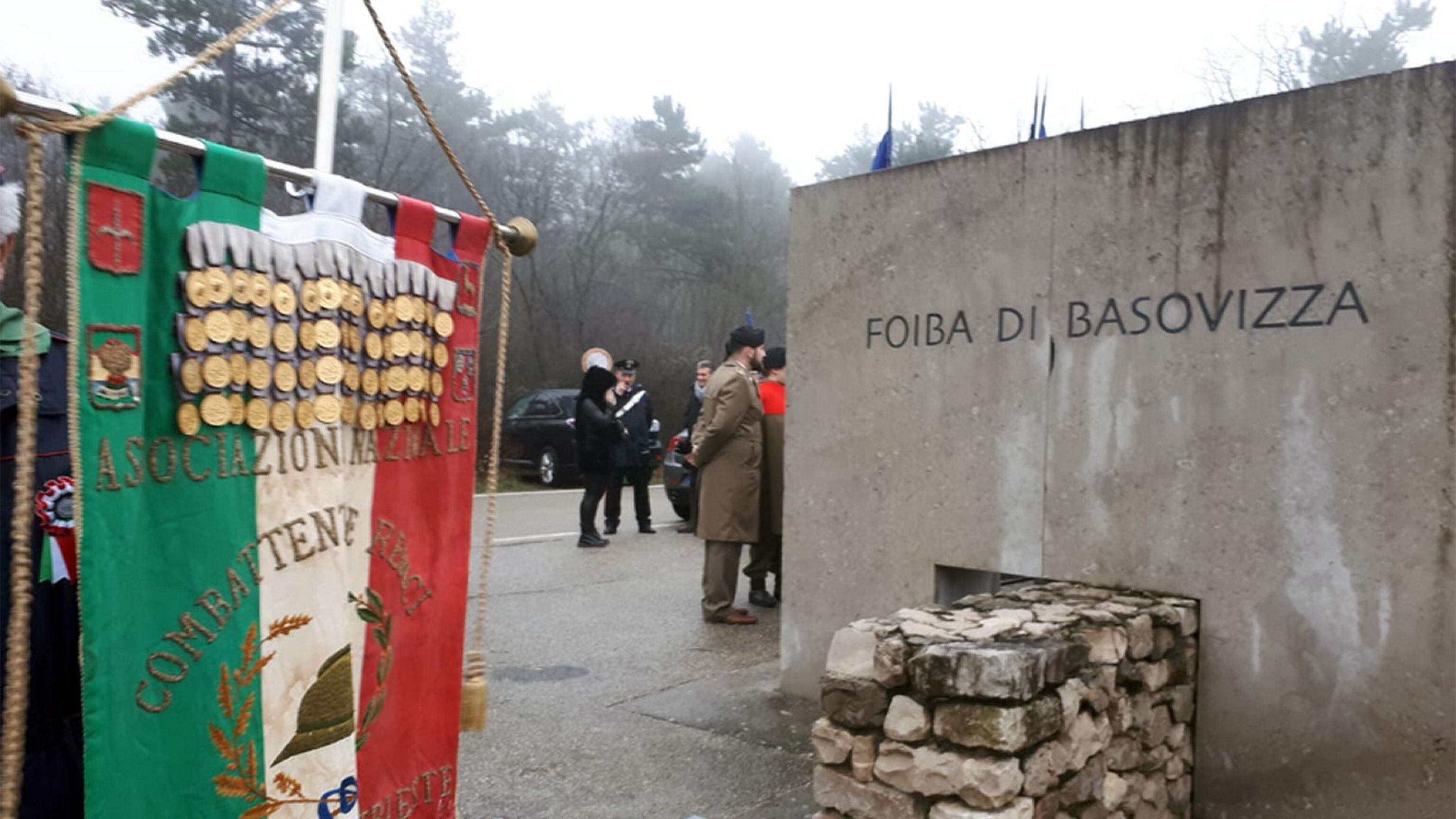 Foibe, per la sinistra "valorizzare l’identità italiana" è inopportuno
