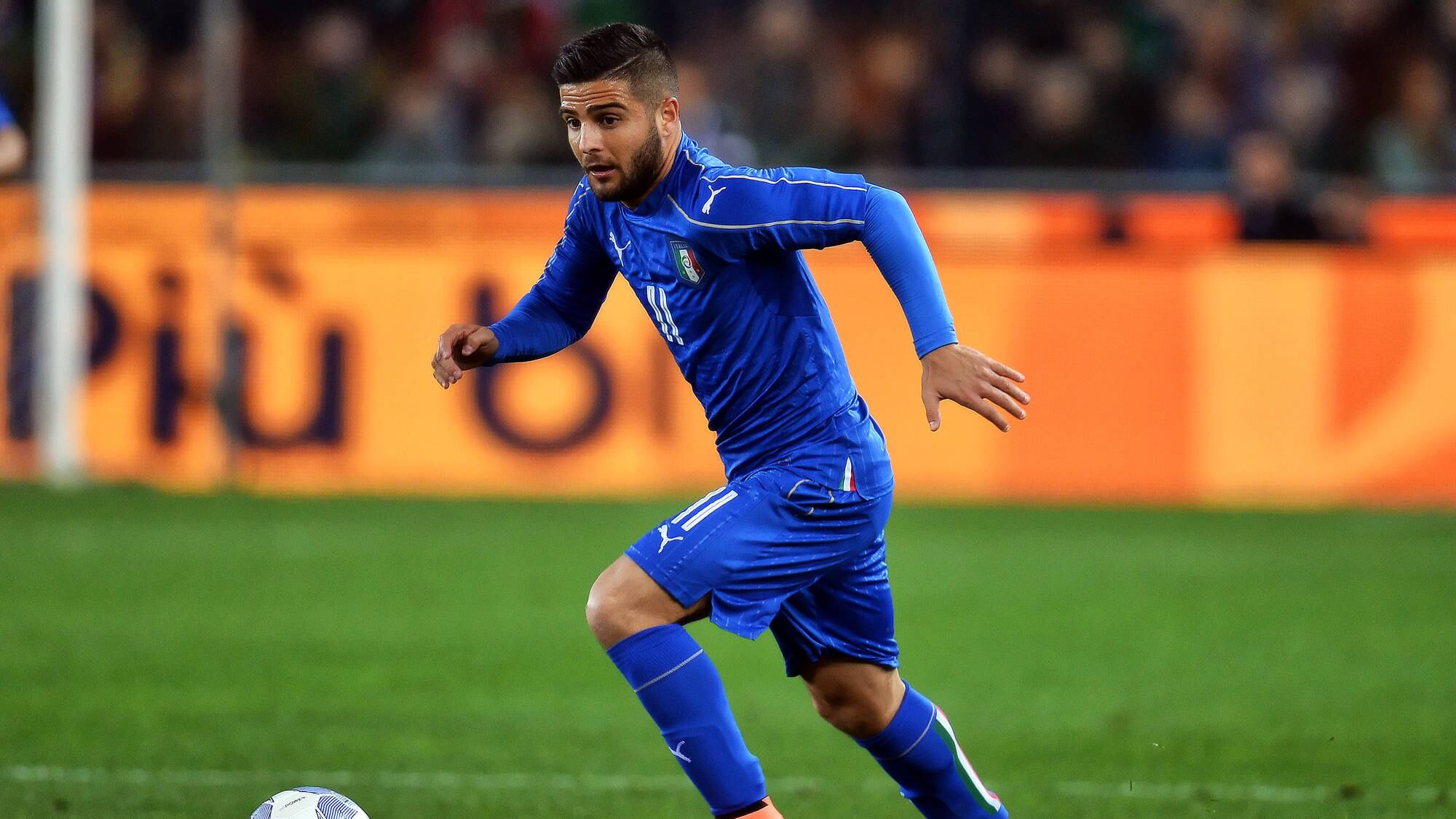 Alessio Tacchinardi: "Insigne unico grande talento"