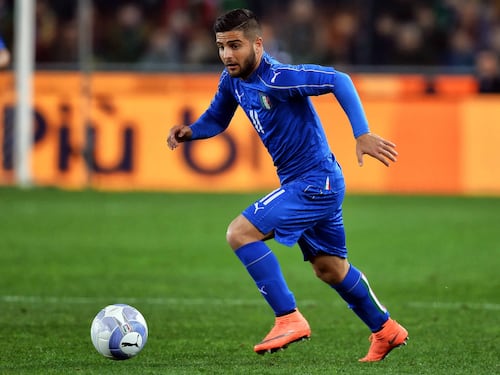 Alessio Tacchinardi: "Insigne unico grande talento"