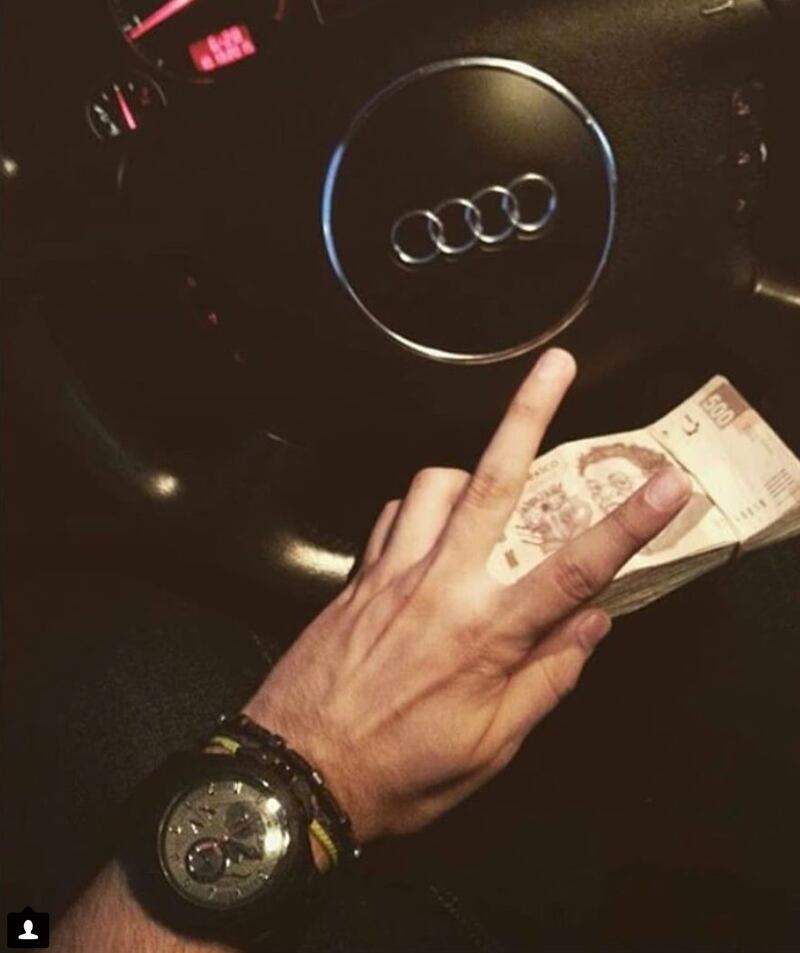 Rich Kids of Mexico, le foto 7