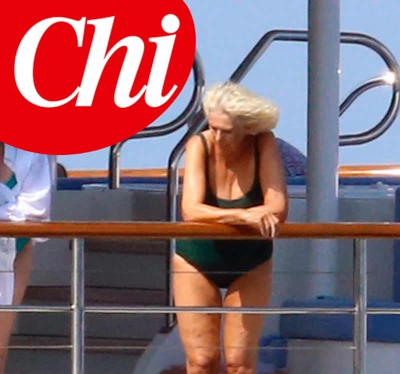 Camilla Parker Bowles