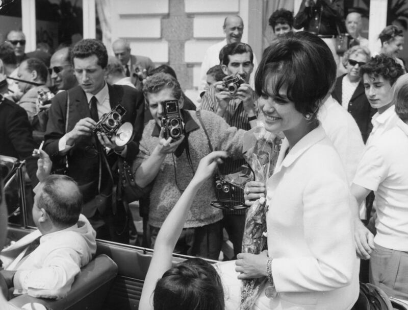 Claudia Cardinale, le foto più belle 15