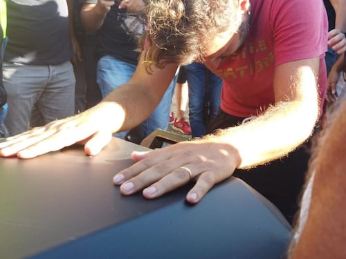 La conferma nei droni: "Gioele non c'era". Ma la famiglia denuncia i soccorsi