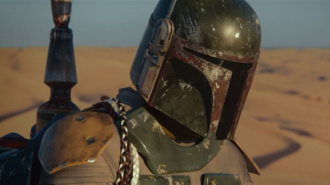 Star Wars, si pensa ad uno spin-off su Boba Fett