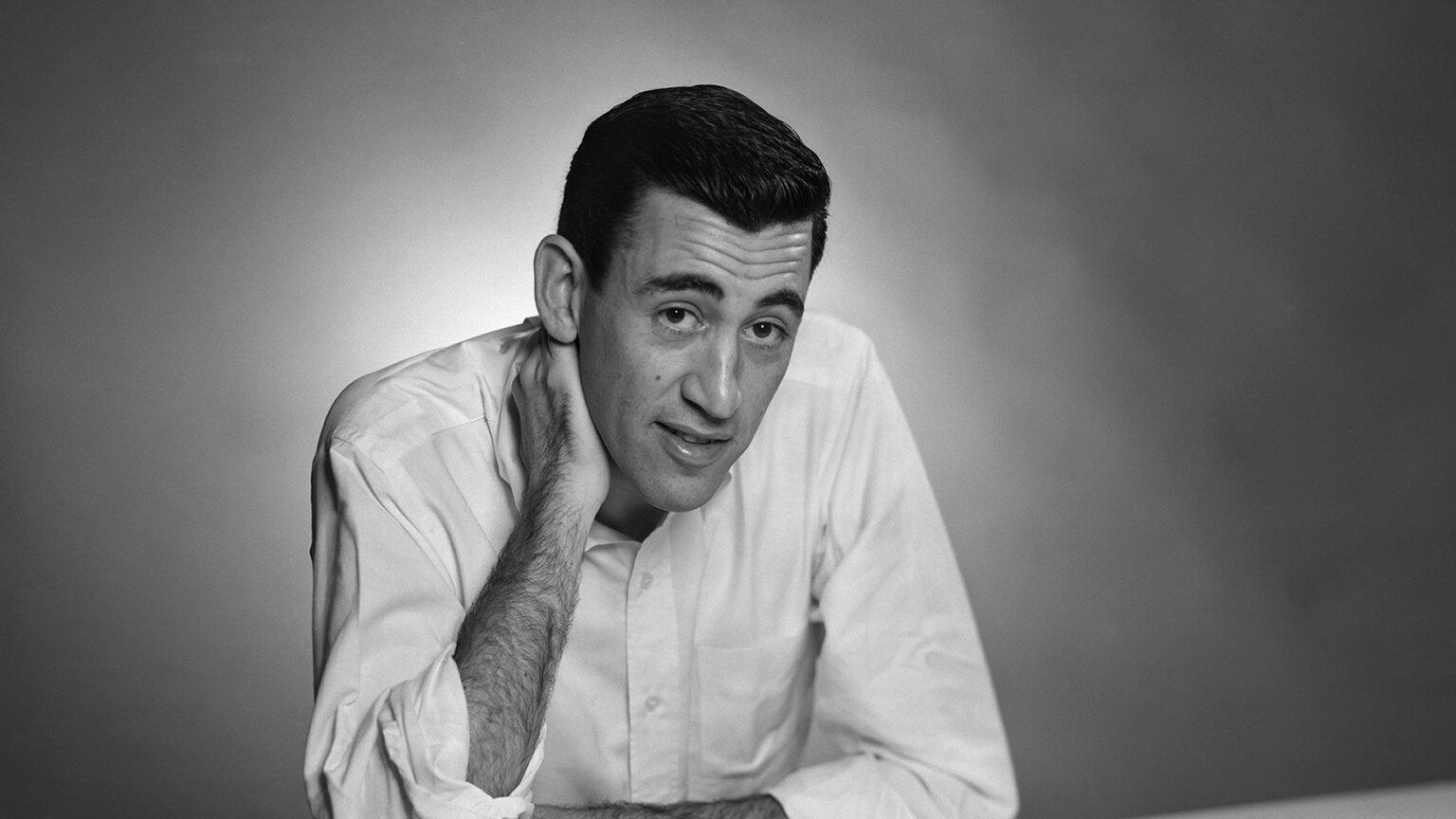 Un anno con Salinger, scorbutico gentiluomo