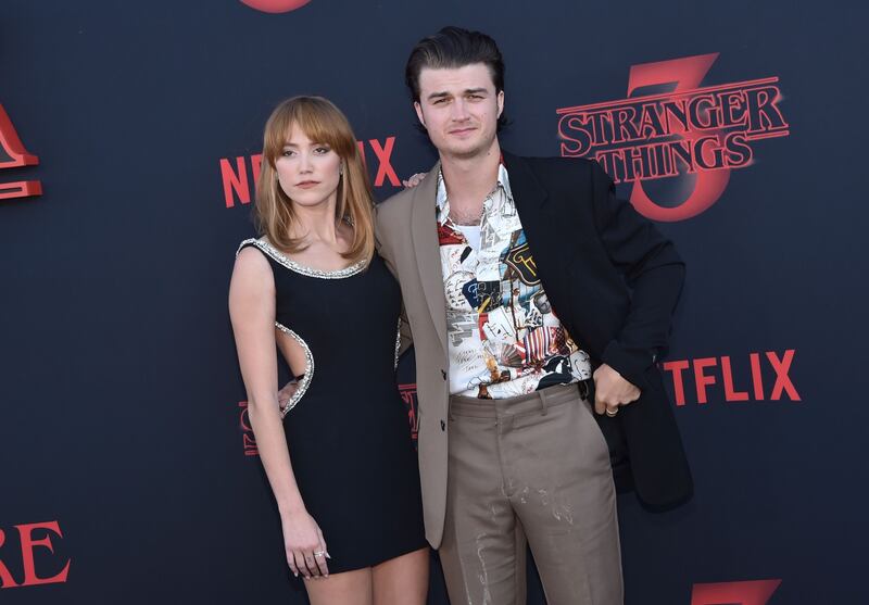 Stranger Things 3, le foto della première 1