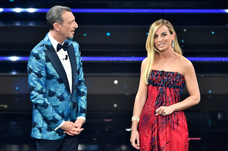 Sanremo, Beatrice Venezi co-conduttrice della quarta serata 3