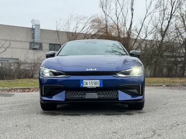 Kia EV6 GT: guarda la gallery della nuovo crossover GT sportiva da 585 CV 3