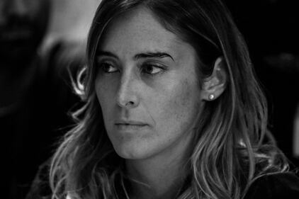 Il ministro Boschi, la più fotografata 5