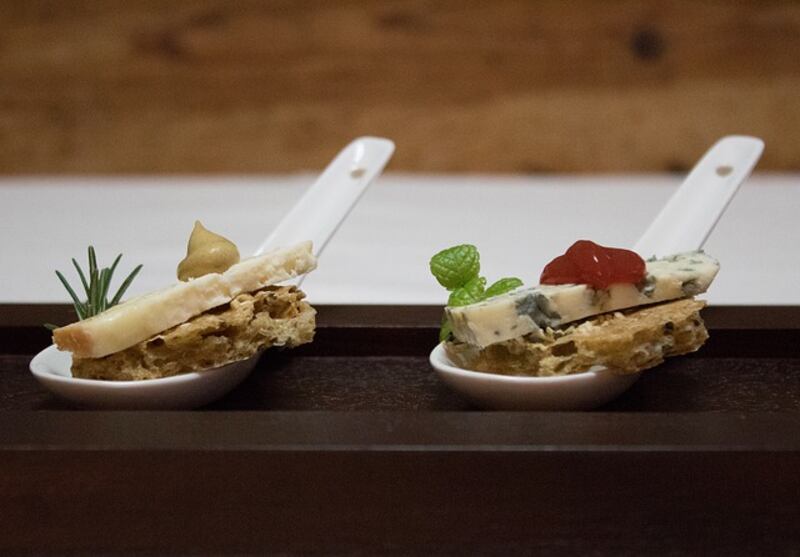 Gorgonzola food