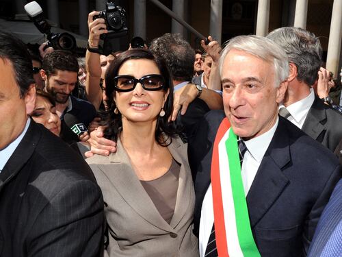 Oscura Vendola e sgrida Grillo Boldrini star della piazza rossa