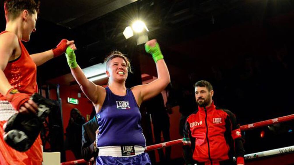 Le rubano la protesi Erika torna sul ring grazie a una colletta