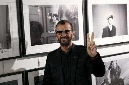 Ringo Starr: foto 12