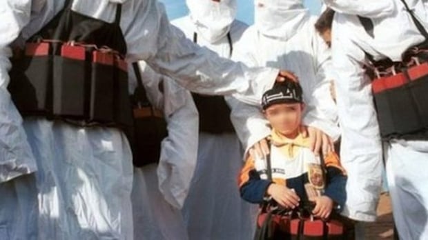 Il genocidio infinito: minori yazidi usati come kamikaze in Iraq