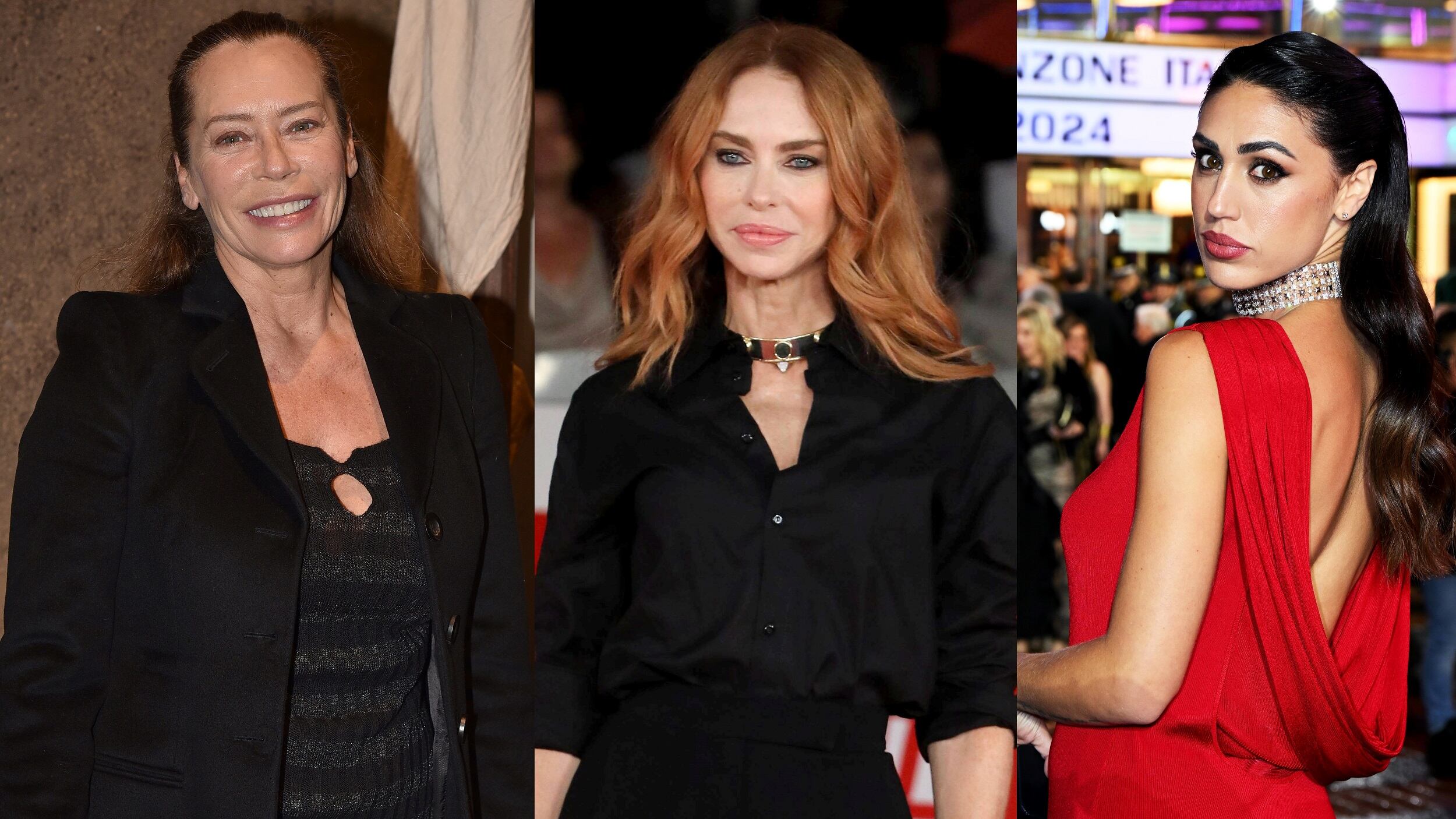 Brad Pitt pazzo di Yvonne Scio', le notti di Barbara De Rossi, l'addio al nubilato della Rodriguez