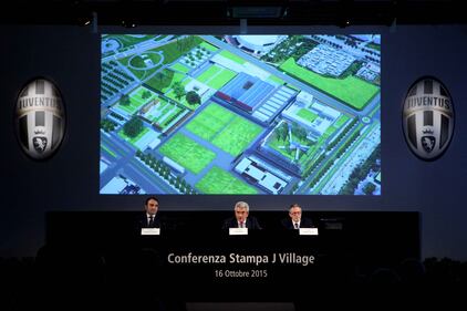 "J Village", la nuova casa della Juventus 3